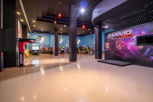Hotel Serenity Fun City (Qadd el-Barûd)